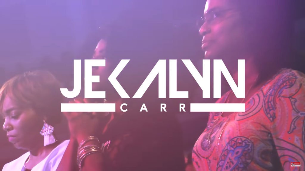 Jesteś zwycięzcą - Jeckalyn Carr You Will Win