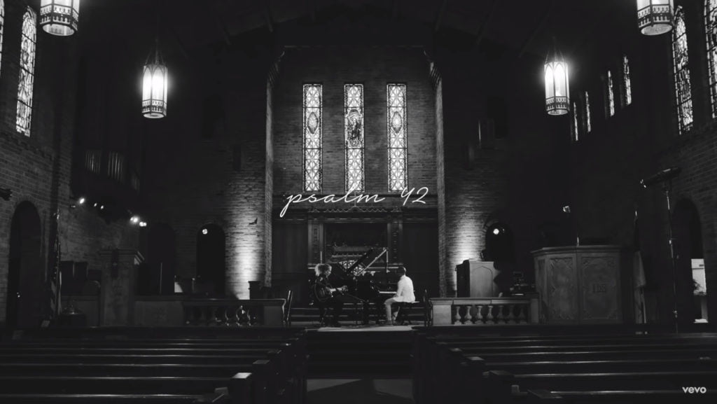 Psalmy - Tori Kelly