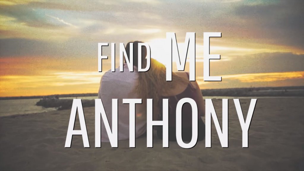 Małgorzata Hutek - Find Me Anthony