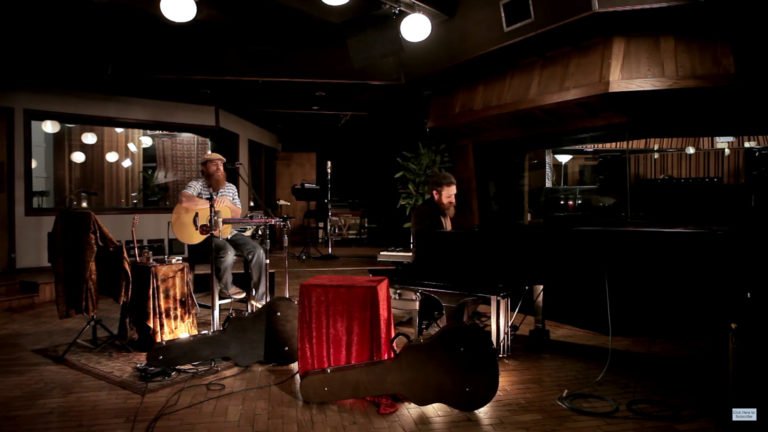 Marc Broussard - Edge of Heaven